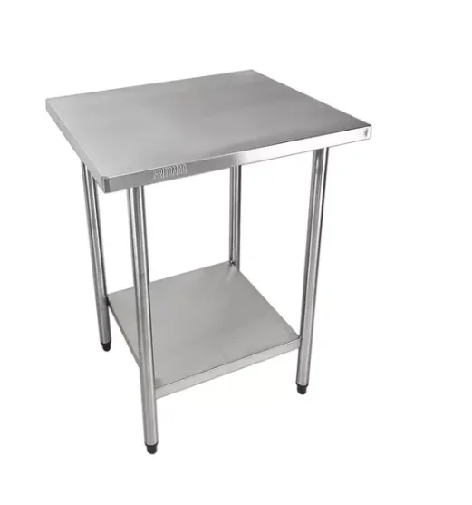 Mesa aço inox 
