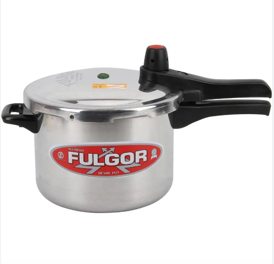 Panela de Pressão Fechamento Externo 4 L ...