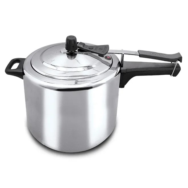 Panela de Pressão Aluminio 10 Litros Fulgor
