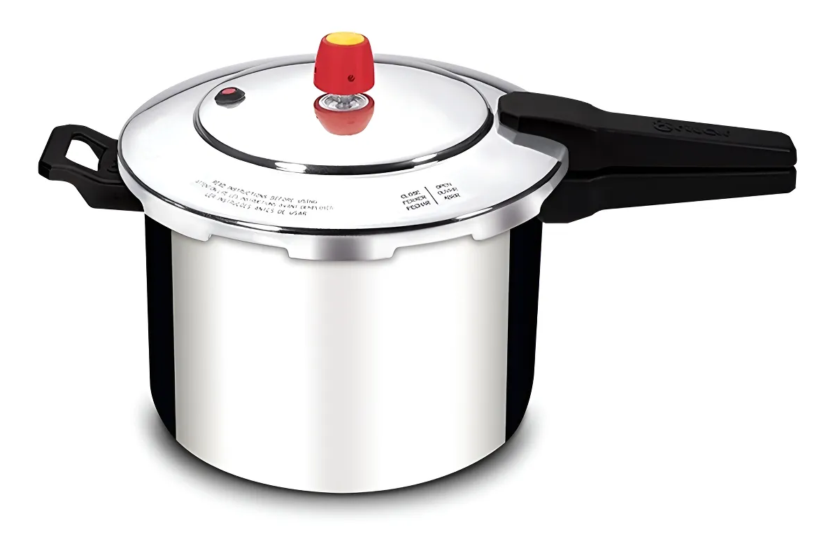 Panela de Pressão Fechamento Externo Alu ...