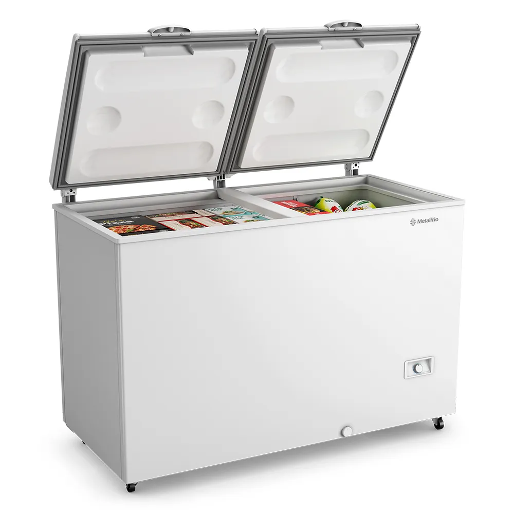 Freezer e Refrigerador Horizontal Bivolt ...